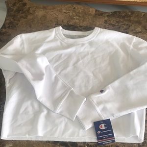 Oversized champion crop